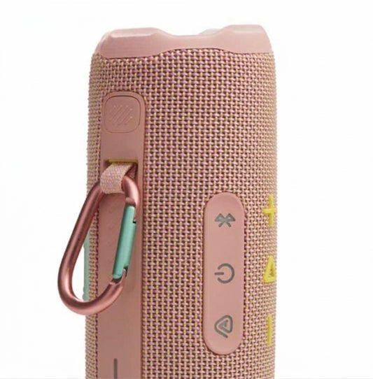 JBL Flip 7 Portable Bluetooth Speaker - Pink (Australia Stock)
