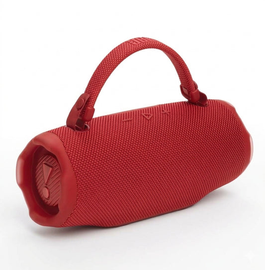 JBL Charge 6 Portable Bluetooth Speaker - Red (AU Stock)