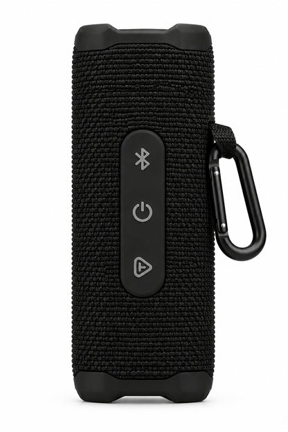 JBL Flip 7 Portable Bluetooth Speaker - Black (Australia Stock)