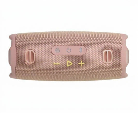 JBL Charge 6 Portable Bluetooth Speaker - Pink (AU Stock)