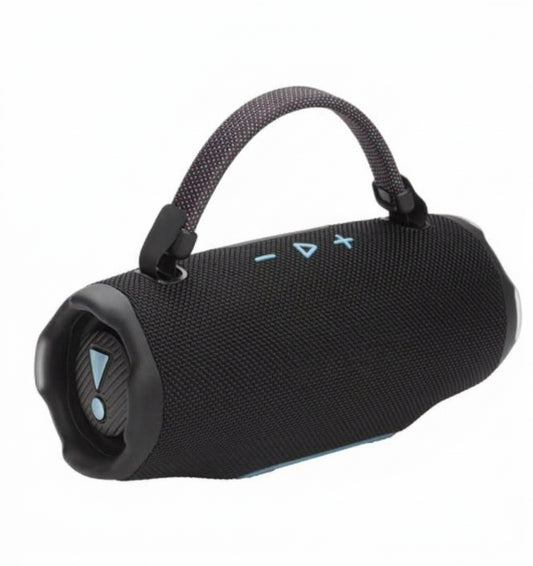 JBL Charge 6 Portable Bluetooth Speaker - Black (AU Stock)