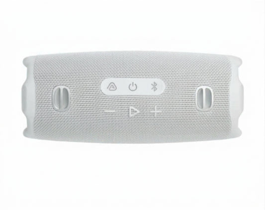 JBL Charge 6 Portable Bluetooth Speaker - White (AU Stock)