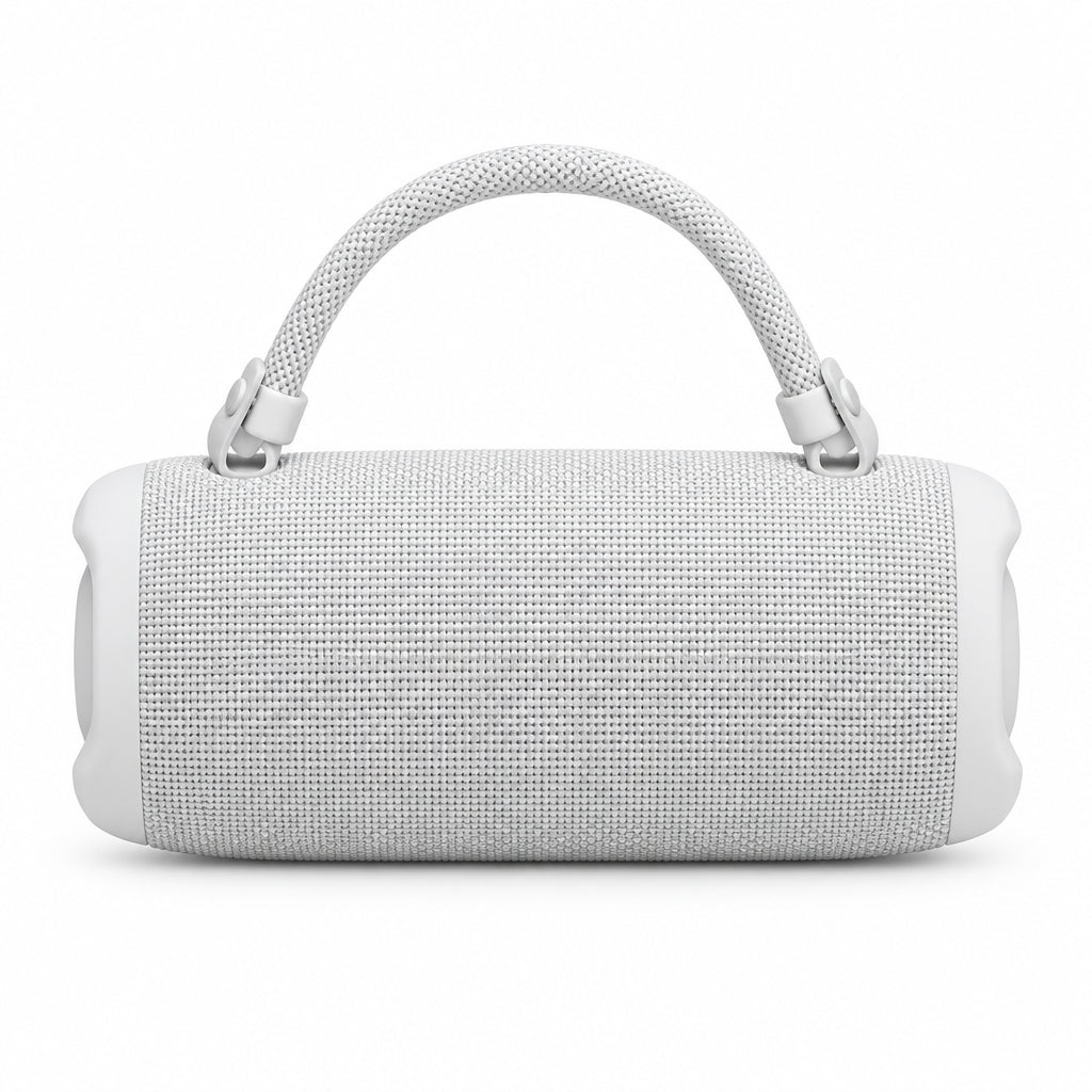 JBL Charge 6 Portable Bluetooth Speaker - White (AU Stock)