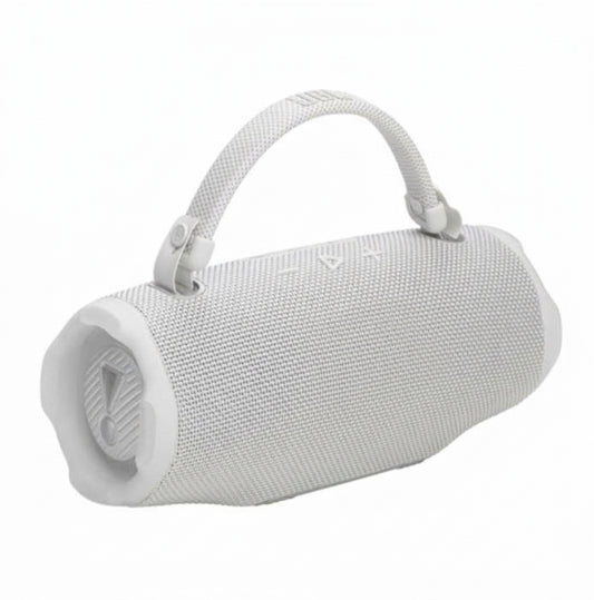 JBL Charge 6 Portable Bluetooth Speaker - White (AU Stock)