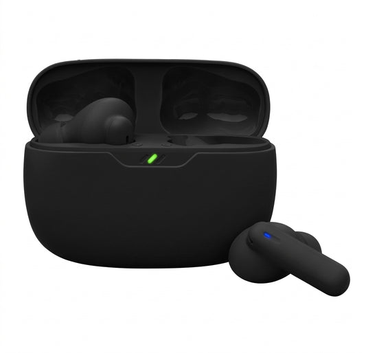 JBL Wave Beam 2 True Wireless Noise Cancelling Earbuds - Black (AU Stock)