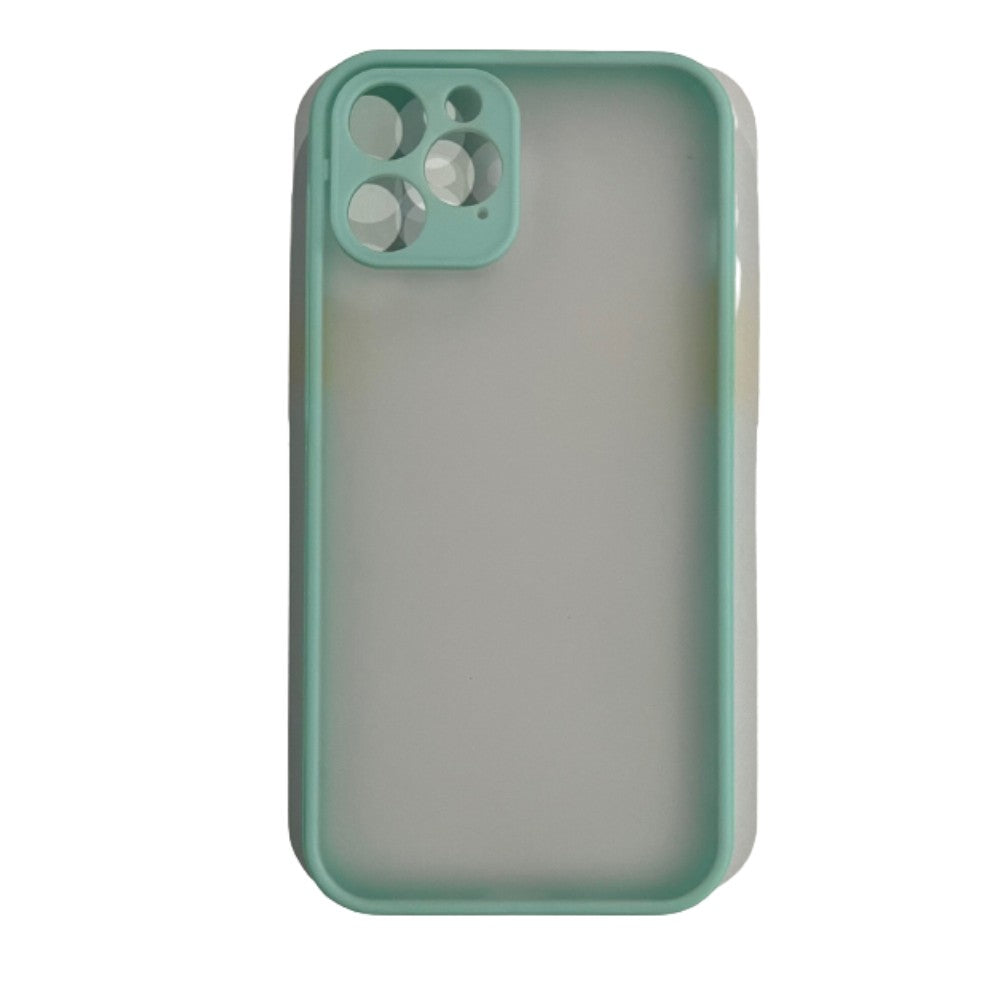 HARD CASE - ICE - APPLE iPhone 12 / 12 Pro 6.1' - MINT