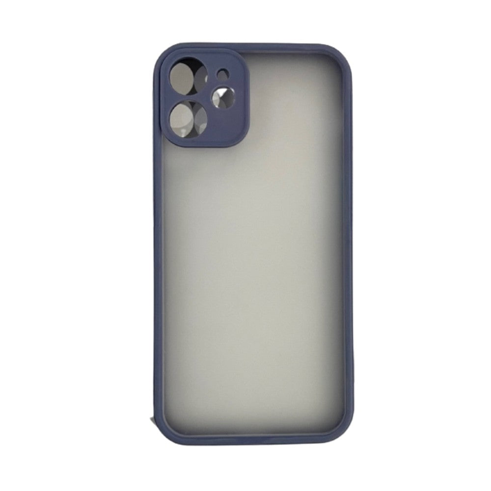 HARD CASE - ICE - APPLE iPhone 12 Mini 5.4' - NAVY