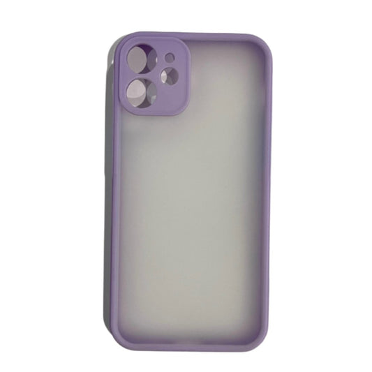 HARD CASE - ICE - APPLE iPhone 12 Mini 5.4' - BLACK