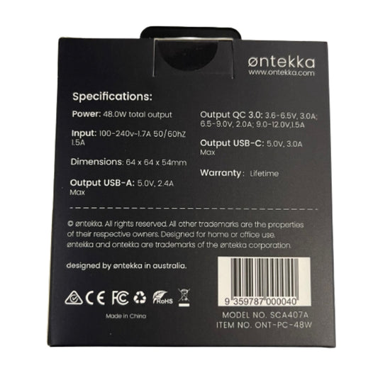 ontekka-48w-power-cube-with-5-ports-usb-and-usb-c-2