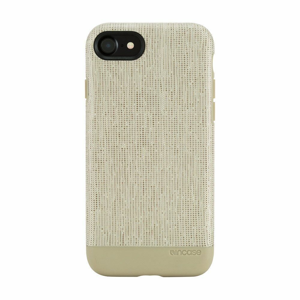 InCase Textured Snap Case - iPhone 7 / 8 / SE2 - KHAKI