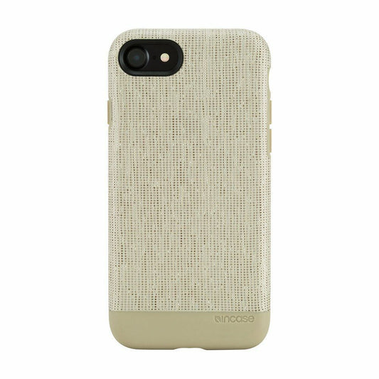 InCase Textured Snap Case - iPhone 7 / 8 / SE2 - KHAKI