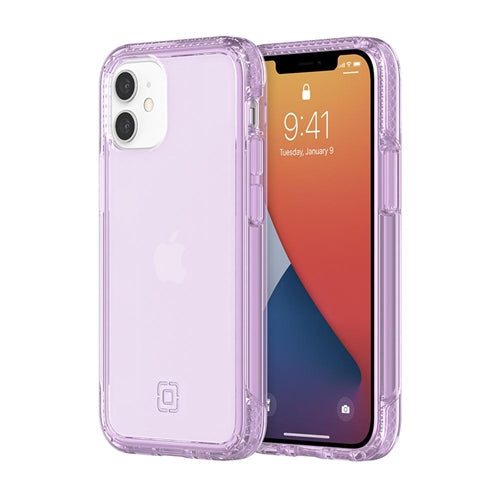 Incipio SLIM Case - iPhone 12 Mini 5.4' - Translucent Pink