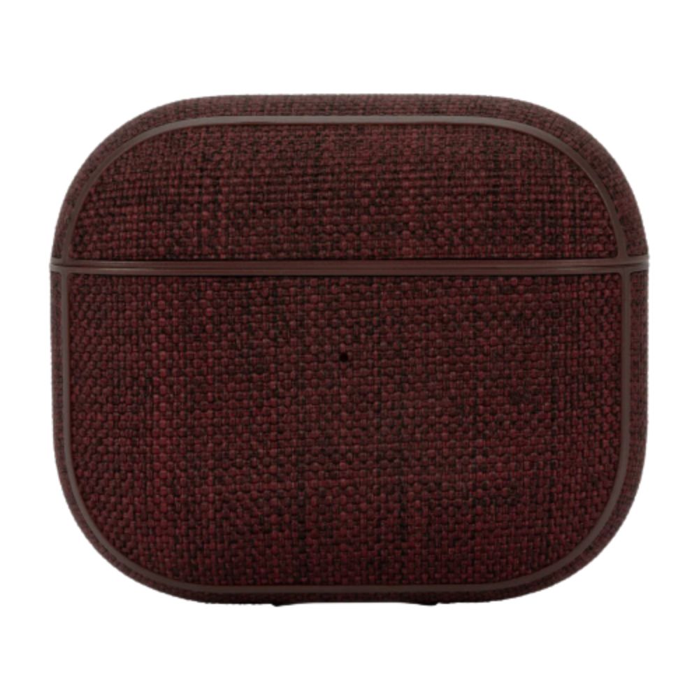 InCase - AirPods Case with Woolenex (3rd Gen) - Deep Red