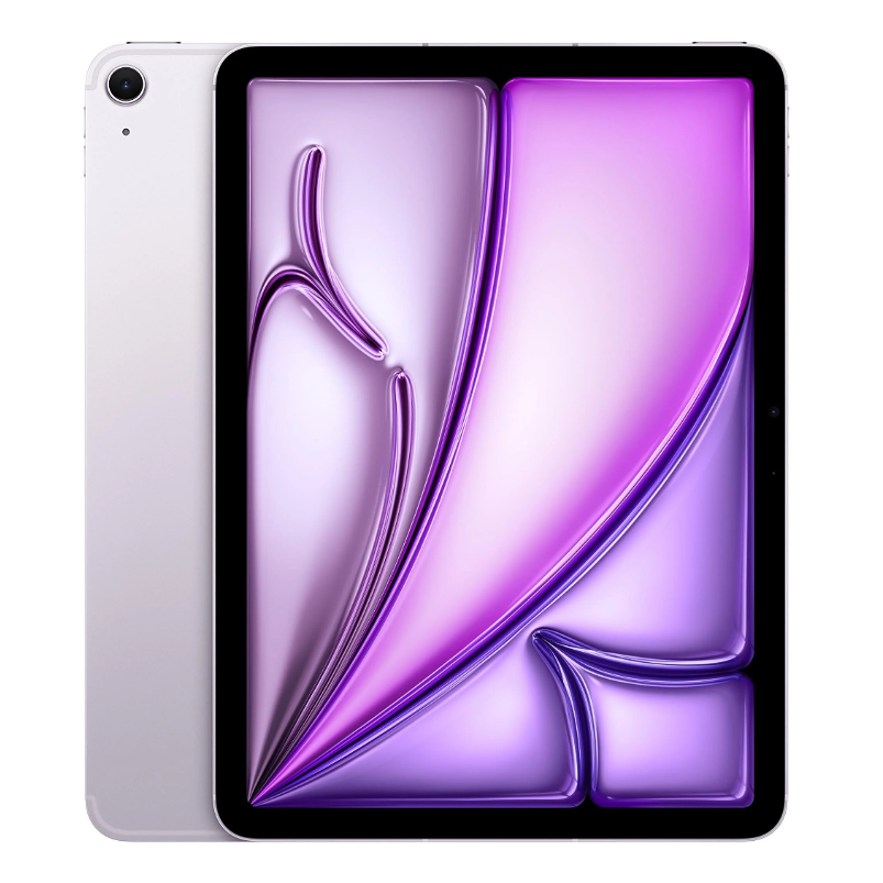 Apple iPad Air 11" M2 WiFi 1TB - Purple [2024]    Model : 2902