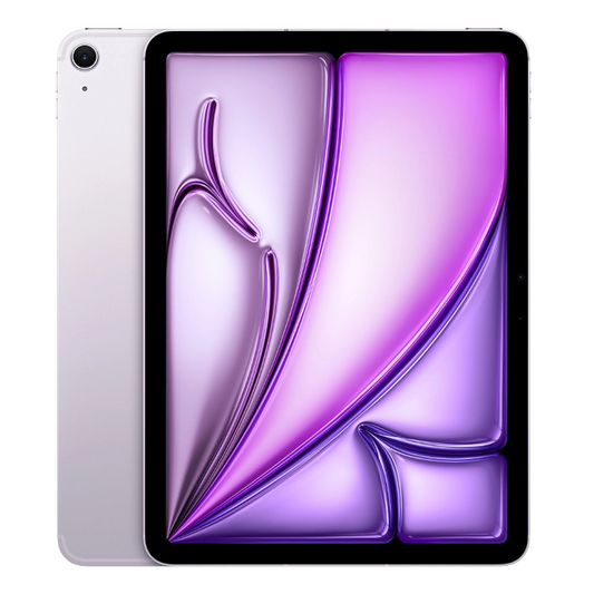 Apple iPad Air 11" M2 WiFi 1TB - Purple [2024]    Model : 2902