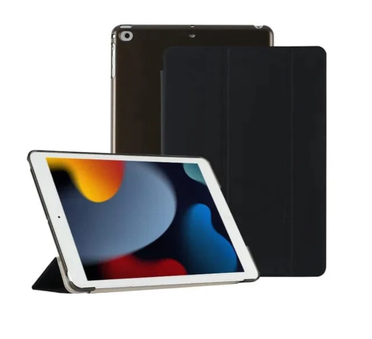 Smart Case for Apple iPad Pro 12.9" (2018/2020) - BLACK