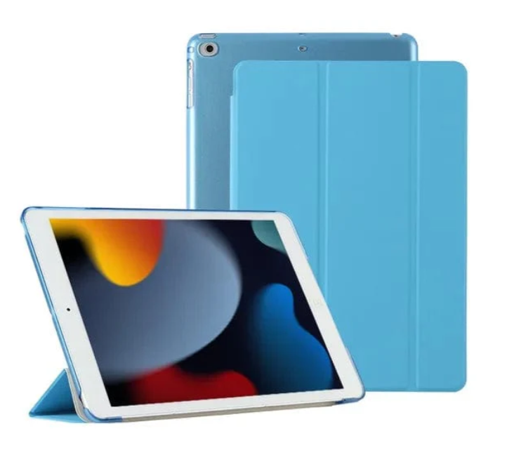 Smart Case for Apple iPad (2017) 9.7' - Light Blue