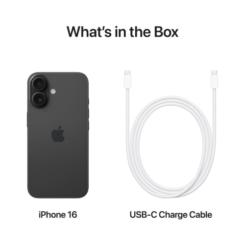 Apple iPhone 16 256GB - BLACK [MYEE3XA] - Australia Stock
