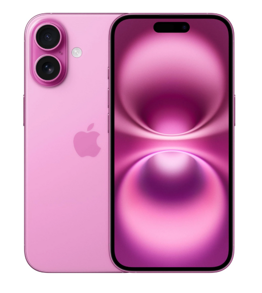 Apple iPhone 16 128GB - Pink [MYEA3XA] - Australia Stock