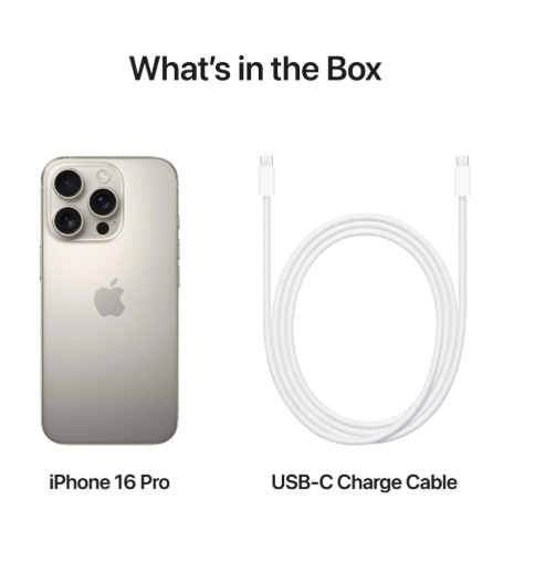 Apple iPhone 16 Pro 1TB - Natural Titanium [MYNX3XA] - Australia Stock