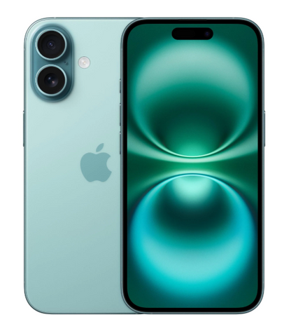 Apple iPhone 16 512GB - Teal [MYEU3XA] - Australia Stock