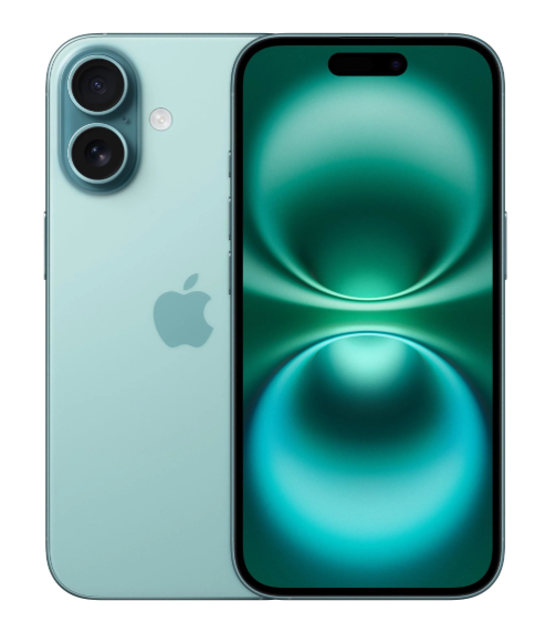 Apple iPhone 16 512GB - Teal [MYEU3XA] - Australia Stock