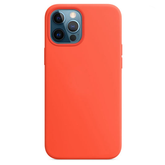 HANA TPU Jelly Case - APPLE iPhone 12 / 12 Pro 6.1' - ORANGE