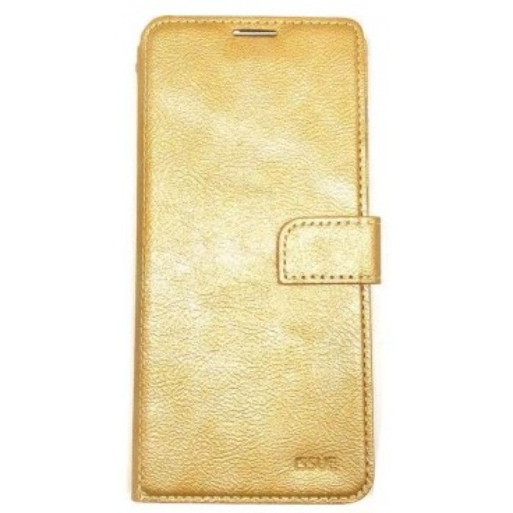ISSUE Diary Case w/ Card Slot - APPLE iPhone 12 Pro Max 6.7' - GOLD