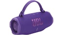 JBL Charge 6 Portable Bluetooth Speaker - Purple (AU Stock)