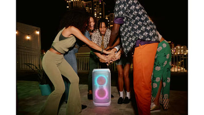 JBL PartyBox Stage 320 Portable Party Speaker - White (Australia Stock)