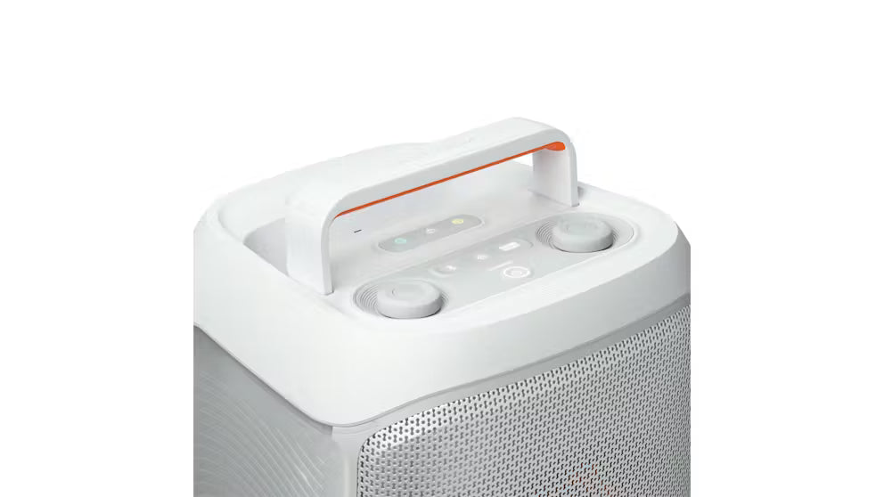 JBL PartyBox Stage 320 Portable Party Speaker - White (Australia Stock)