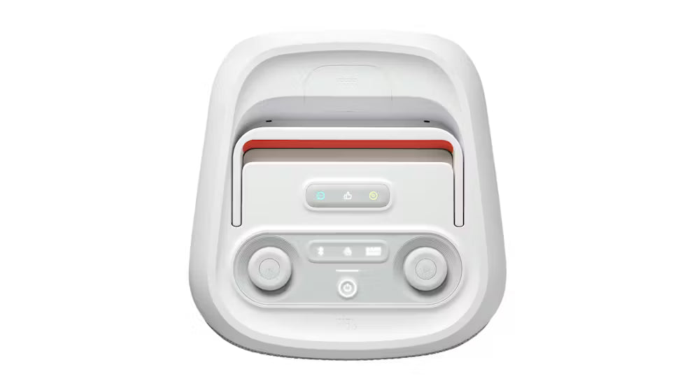 JBL PartyBox Stage 320 Portable Party Speaker - White (Australia Stock)