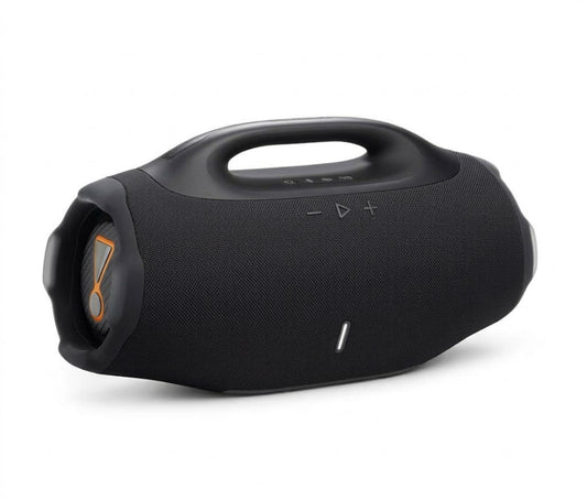 JBL Boombox 4 Portable Bluetooth Speaker - Black (AU Stock)
