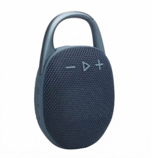 JBL Clip 5 Portable Bluetooth Speaker - Blue (AU Stock)