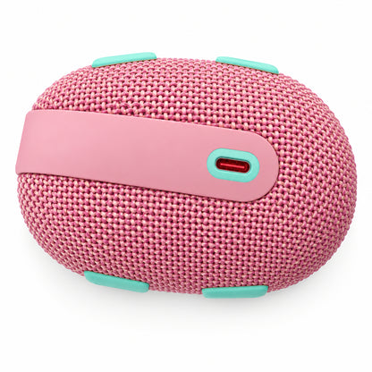 JBL Clip 5 Portable Bluetooth Speaker - Pink (AU Stock)