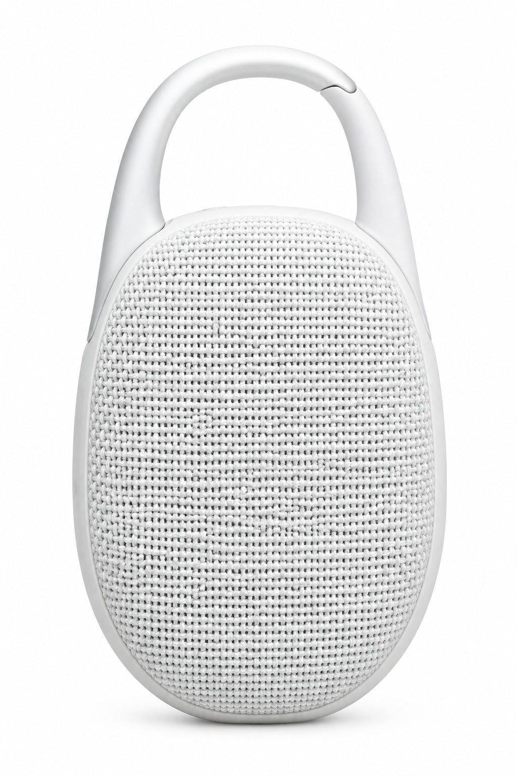 JBL Clip 5 Portable Bluetooth Speaker - White (AU Stock)