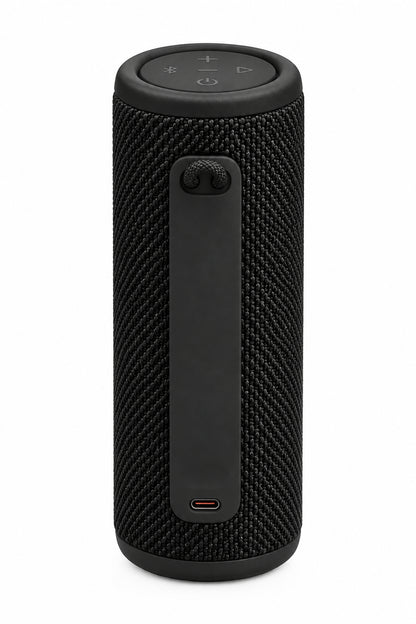 JBL Grip Compact Portable Speaker with Ambient Light - Black (AU Stock)