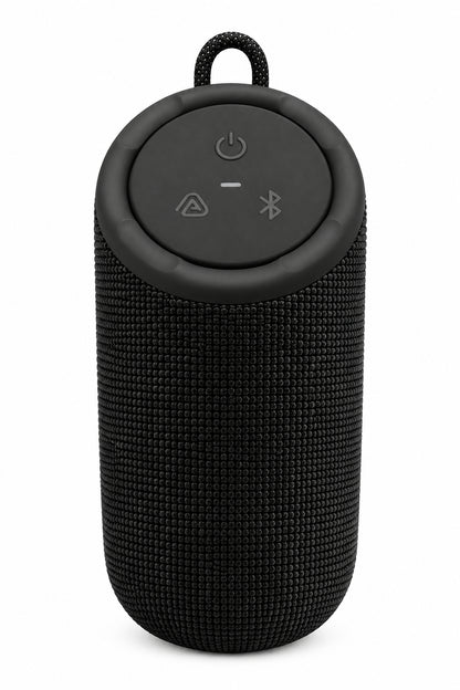 JBL Grip Compact Portable Speaker with Ambient Light - Black (AU Stock)