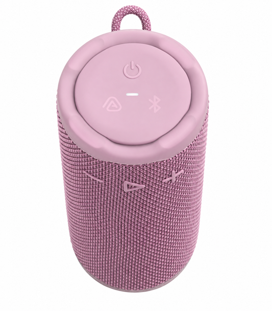 JBL Grip Compact Portable Speaker with Ambient Light - Pink (AU Stock)