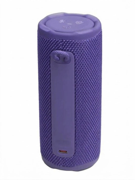 JBL Grip Compact Portable Speaker with Ambient Light - Purple (AU Stock)
