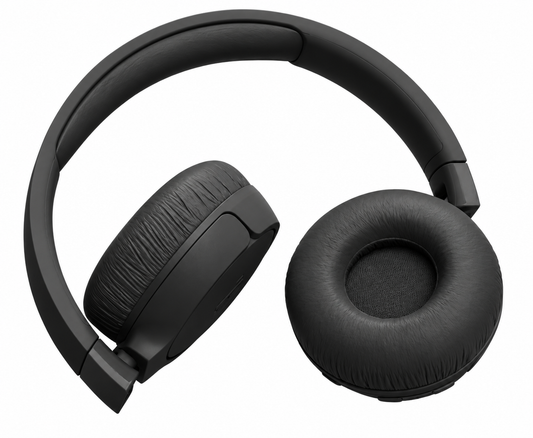 JBL Tune 670 Adaptive Noise Cancelling Wireless On-Ear Earphones  - Black (AU Stock)