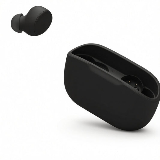JBL Wave Buds 2 TWS Noise Cancelling In-Ear Headphones - Black (AU Stock)