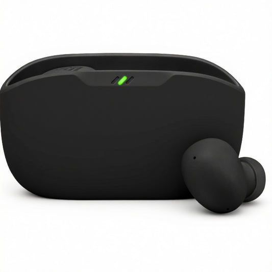 JBL Wave Buds 2 TWS Noise Cancelling In-Ear Headphones - Black (AU Stock)