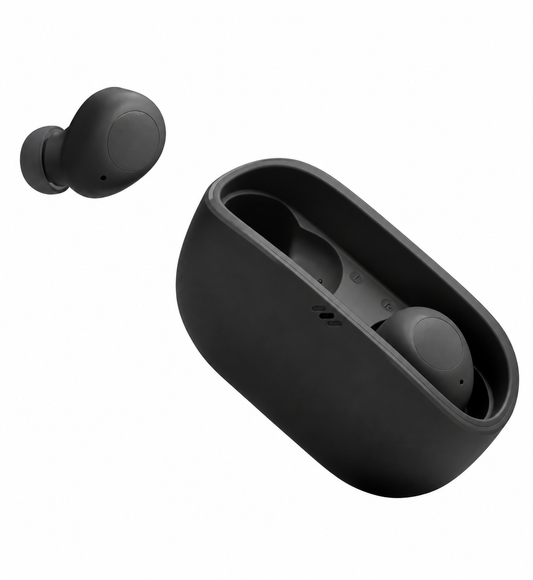 JBL Wave Buds True Wireless Earbuds - Black (AU Stock)