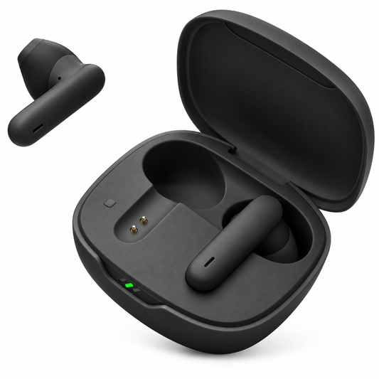 JBL Wave Flex 2 True Wireless In-Ear Headphones - Black (AU Stock)
