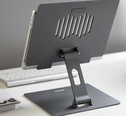 Momax (KH3) Fold Stand Adjustable for Tablet and Laptop