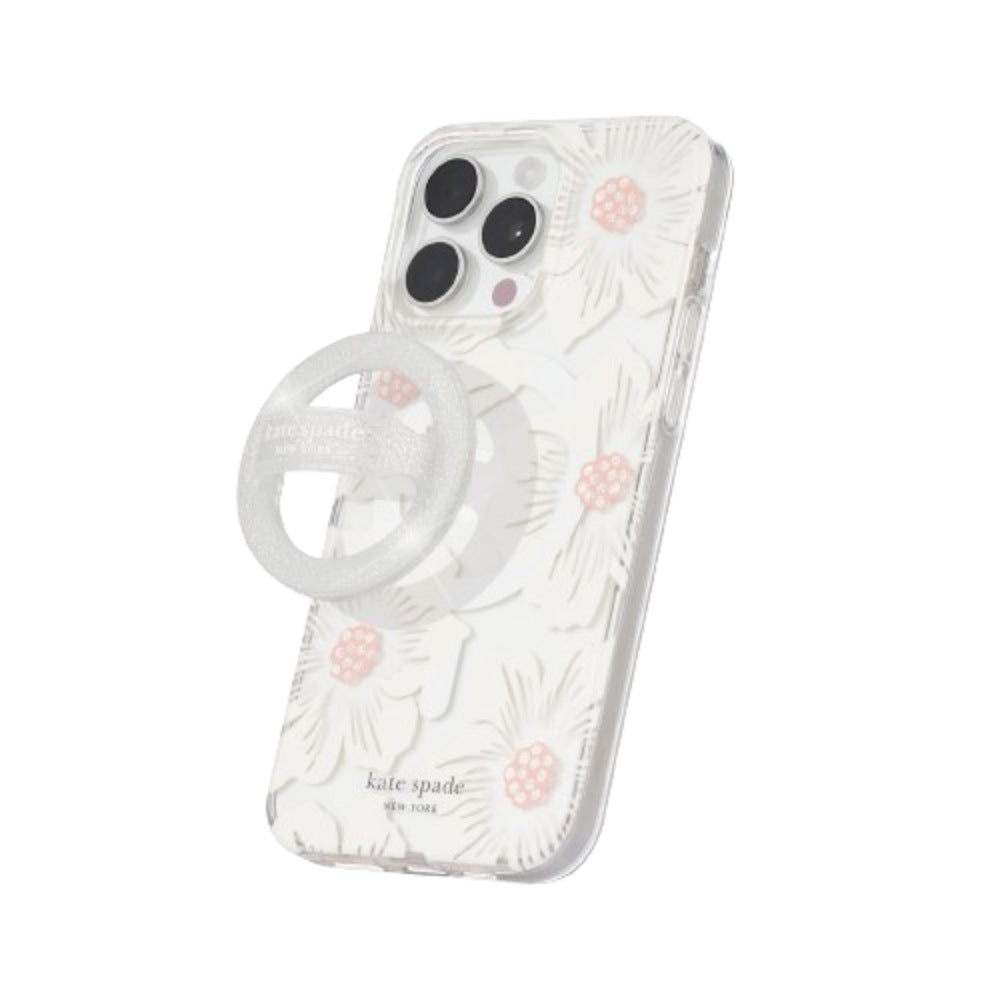 KATE SPADE - Loop Ring MagSafe - The Sparkle Silver