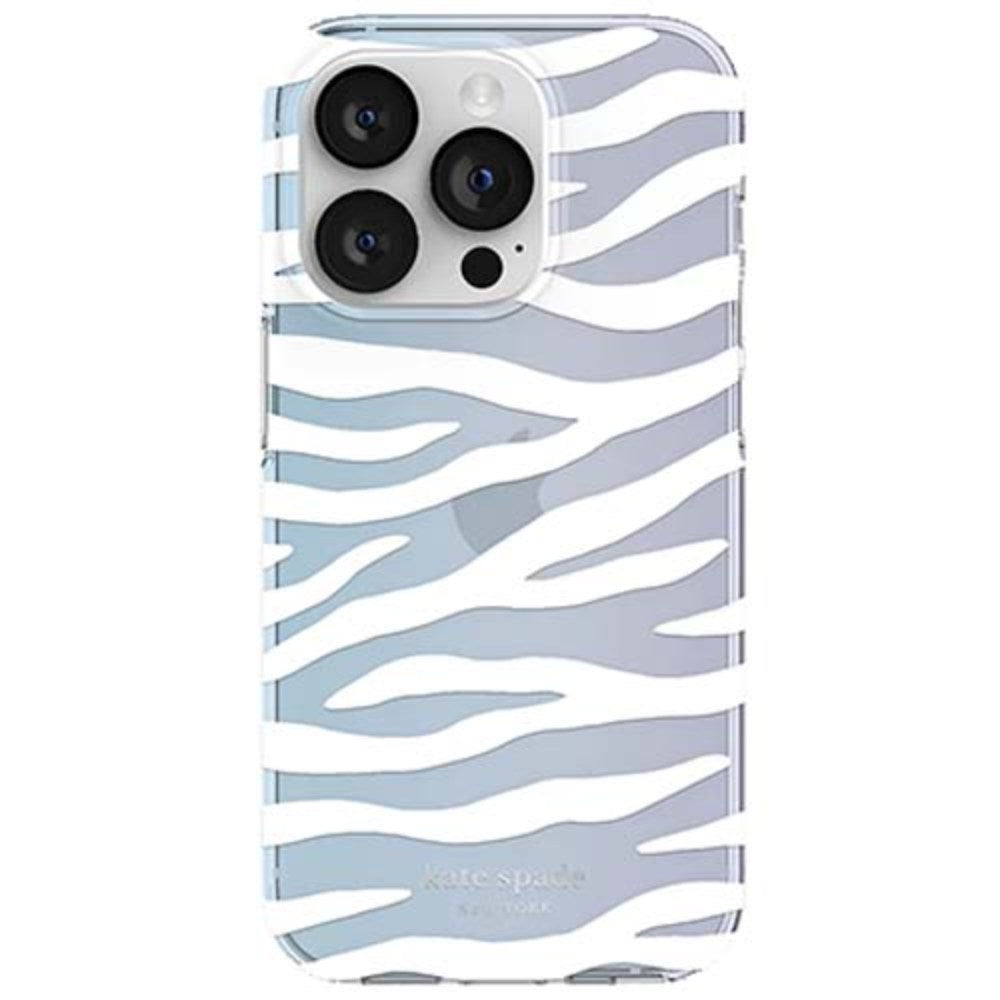 kate-spade-hardshell-case-for-iphone-14-pro-white-zebra-2