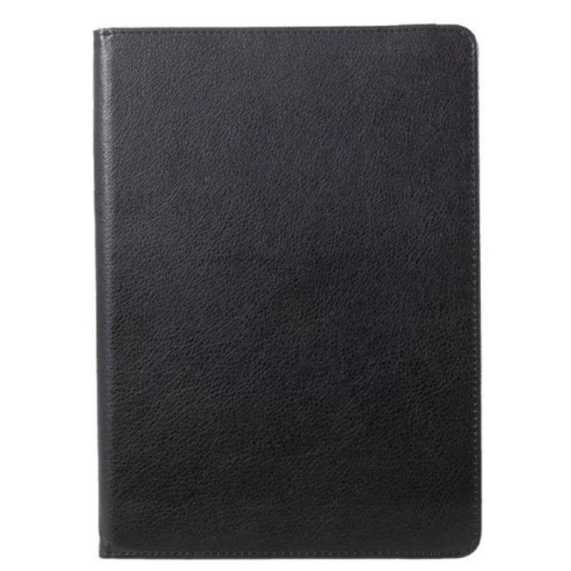 Buy 360 Swivel Flip Case - Galaxy Tab A (A6 2016) 7' T285 T280 - BLACK-Front