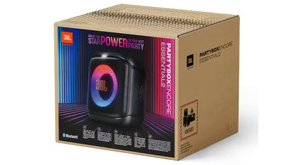 JBL PartyBox Encore Essential 2 Portable Party Speaker (Australia Stock)